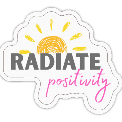 Radiate Positivity