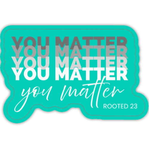 You Matter
