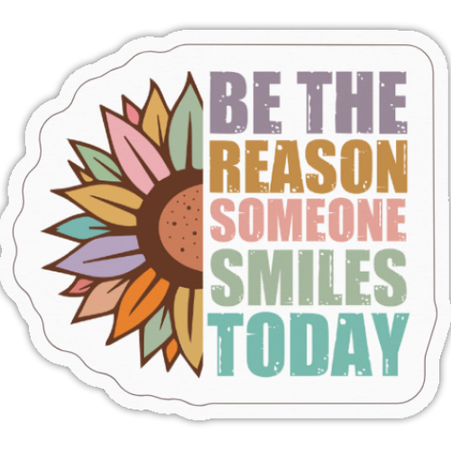 Be the reason