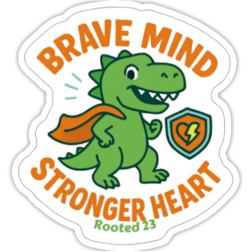 Brave Mind, Strong Heart