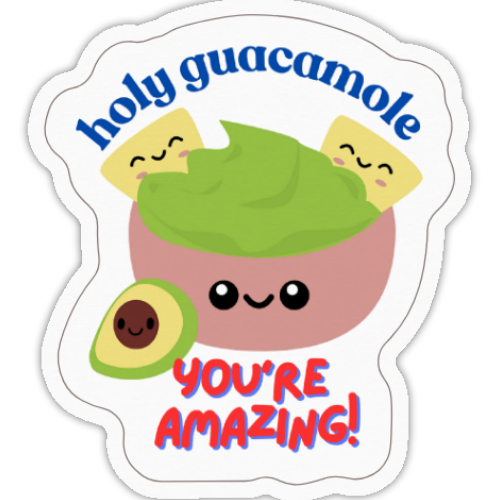Holy Guacamole