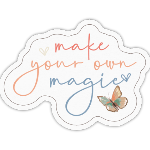 Make Your Own Magic