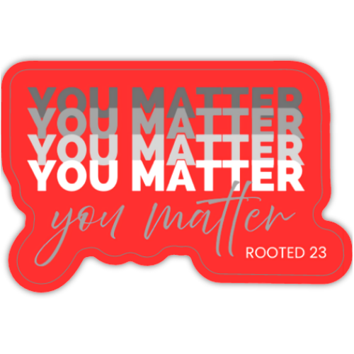You Matter
